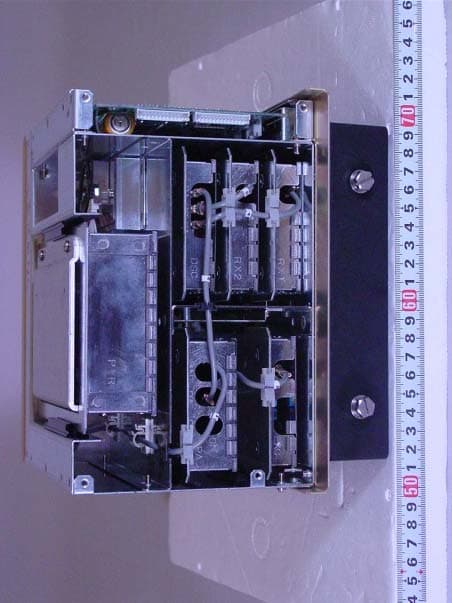 Universal Automatic Identification System - FCC ID ADB9ZWFA100 - Furuno USA Inc (3)