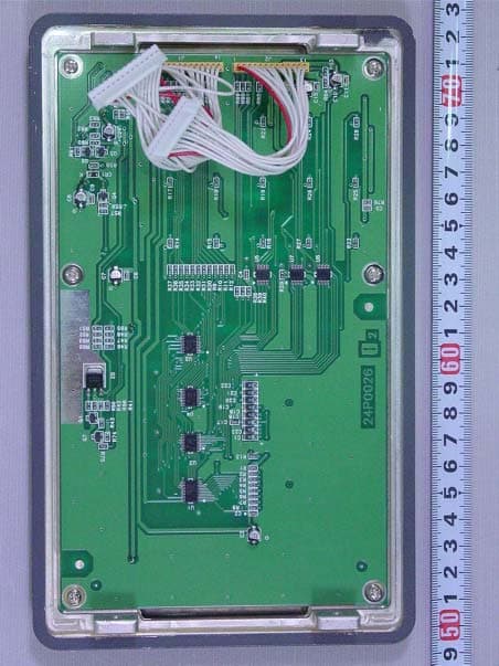 Universal Automatic Identification System - FCC ID ADB9ZWFA100 - Furuno USA Inc