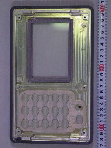 Universal Automatic Identification System - FCC ID ADB9ZWFA100 - Furuno USA Inc (4)