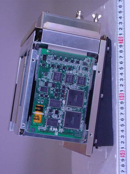 Universal Automatic Identification System - FCC ID ADB9ZWFA100 - Furuno USA Inc (2)