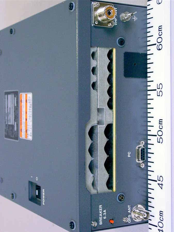 FA150 - FCC ID ADB9ZWFA150 - Furuno USA Inc