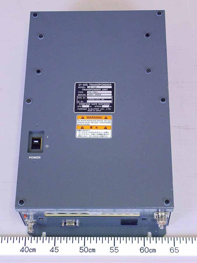 FA150 - FCC ID ADB9ZWFA150 - Furuno USA Inc (4)