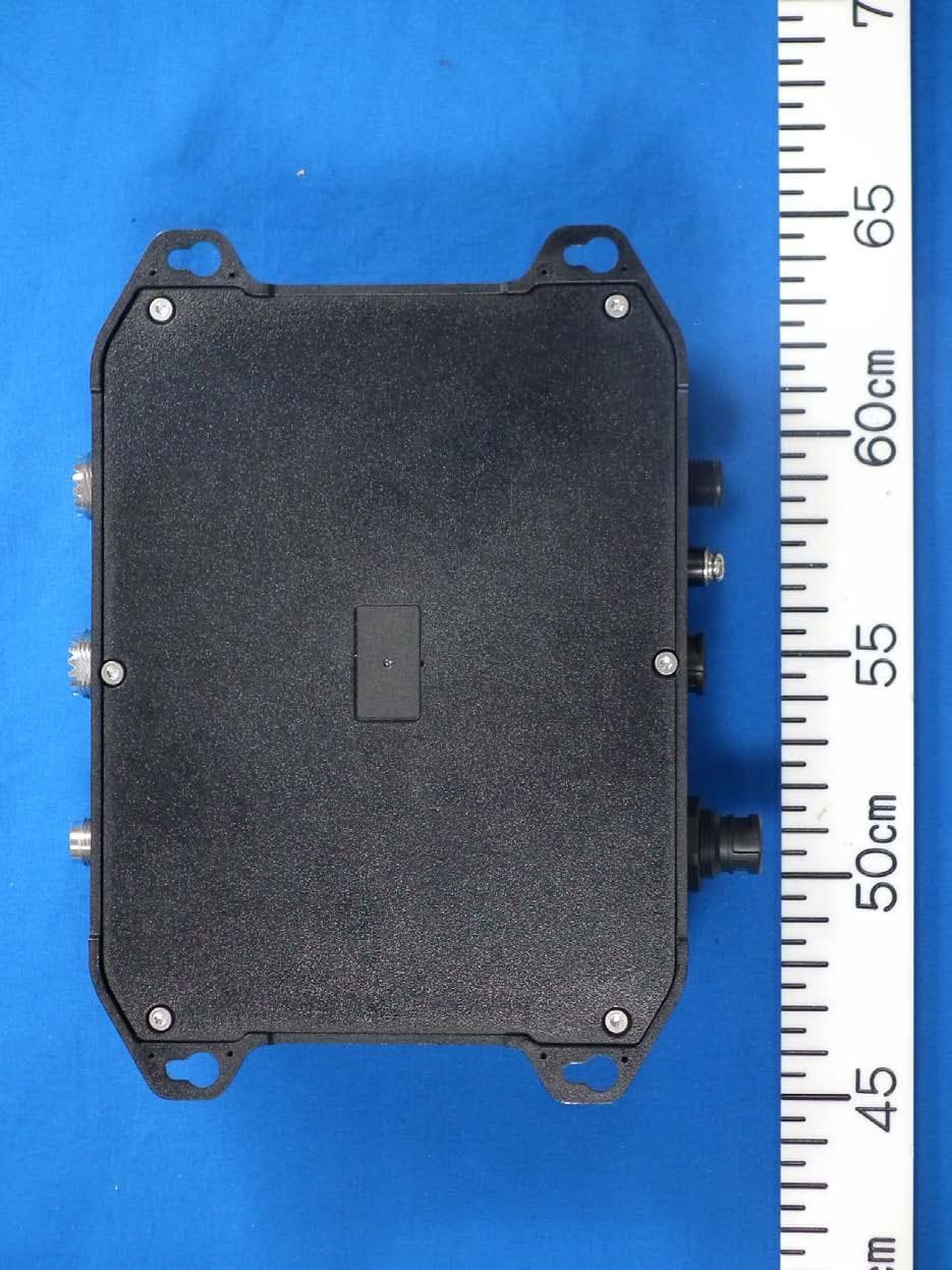 Class B AIS Transponder - FCC ID ADB9ZWFA70 - Furuno USA Inc
