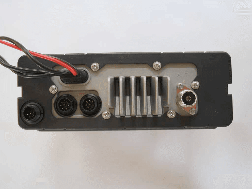 VHF Radiotelephone - FCC ID ADB9ZWFM4000 - Furuno USA Inc (2)