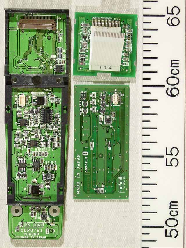 VHF Marine Radiotelephone - FCC ID ADB9ZWFM8800S - Furuno USA Inc