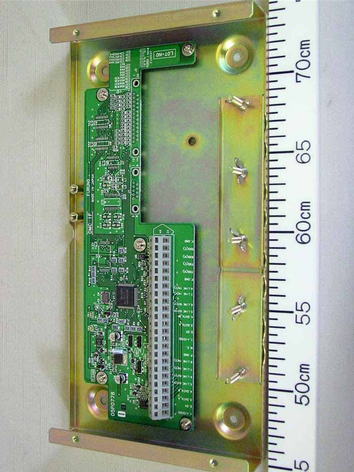 VHF Marine  Radiotelephone - FCC ID ADB9ZWFM8800S - Furuno USA Inc (4)
