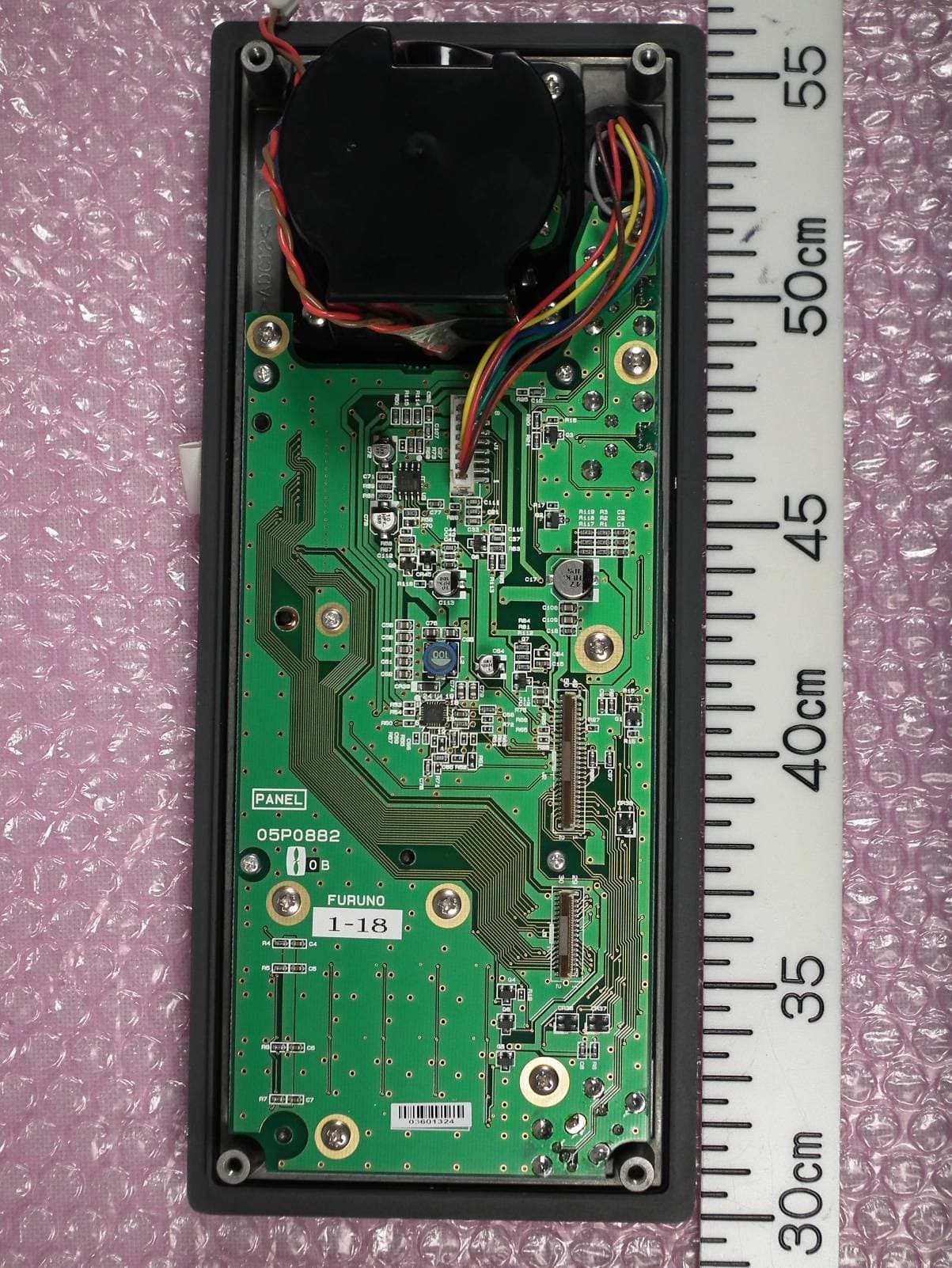 GMDSS VHF - FCC ID ADB9ZWFM8900S - Furuno USA Inc (5)
