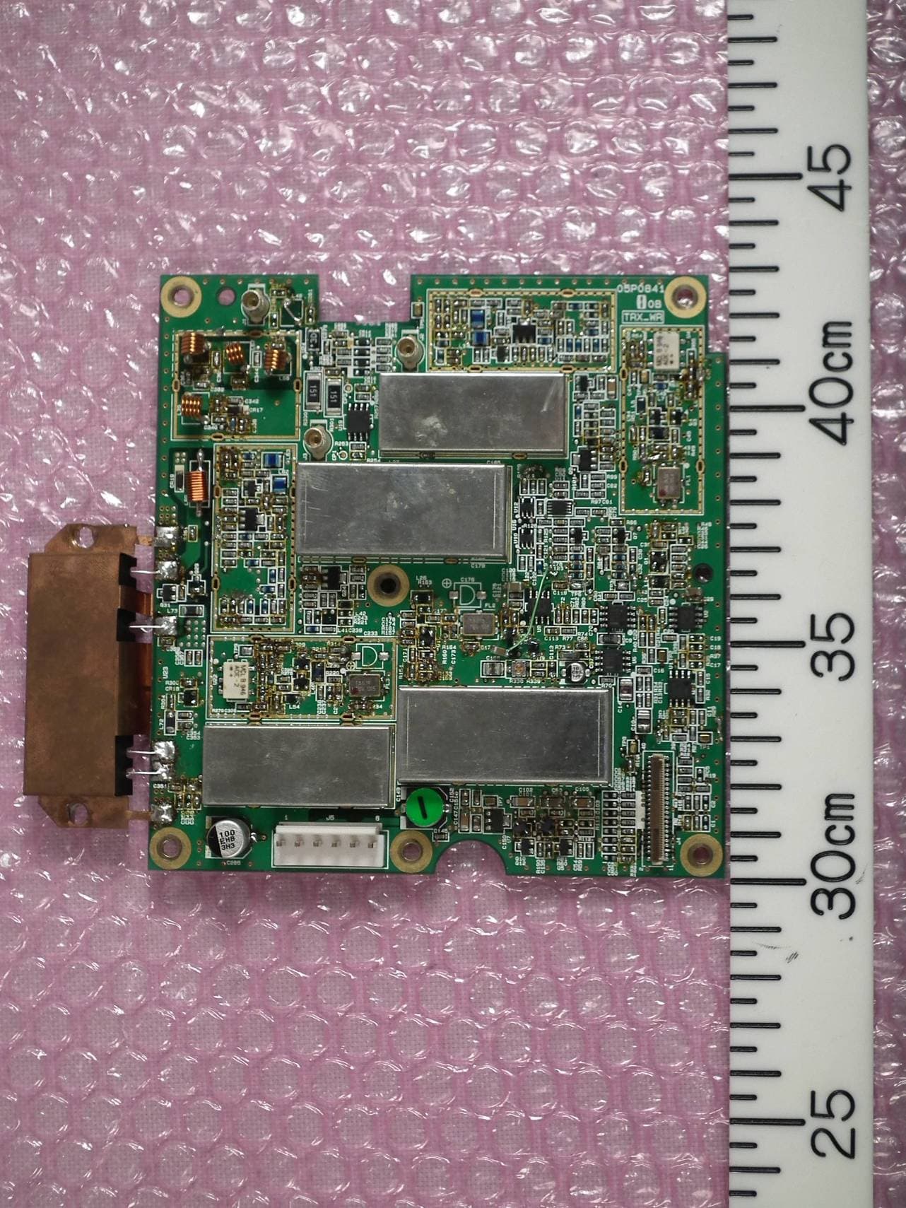 GMDSS VHF - FCC ID ADB9ZWFM8900S - Furuno USA Inc (4)