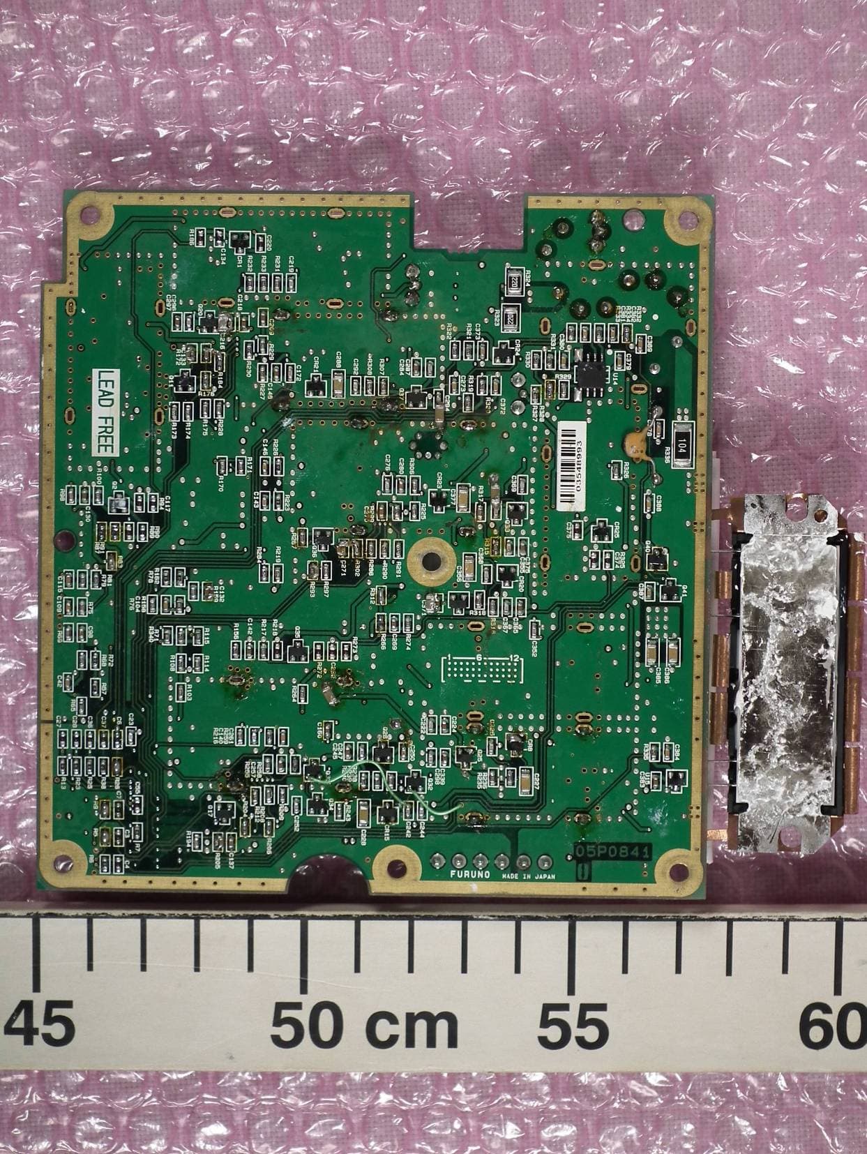 GMDSS VHF - FCC ID ADB9ZWFM8900S - Furuno USA Inc (3)