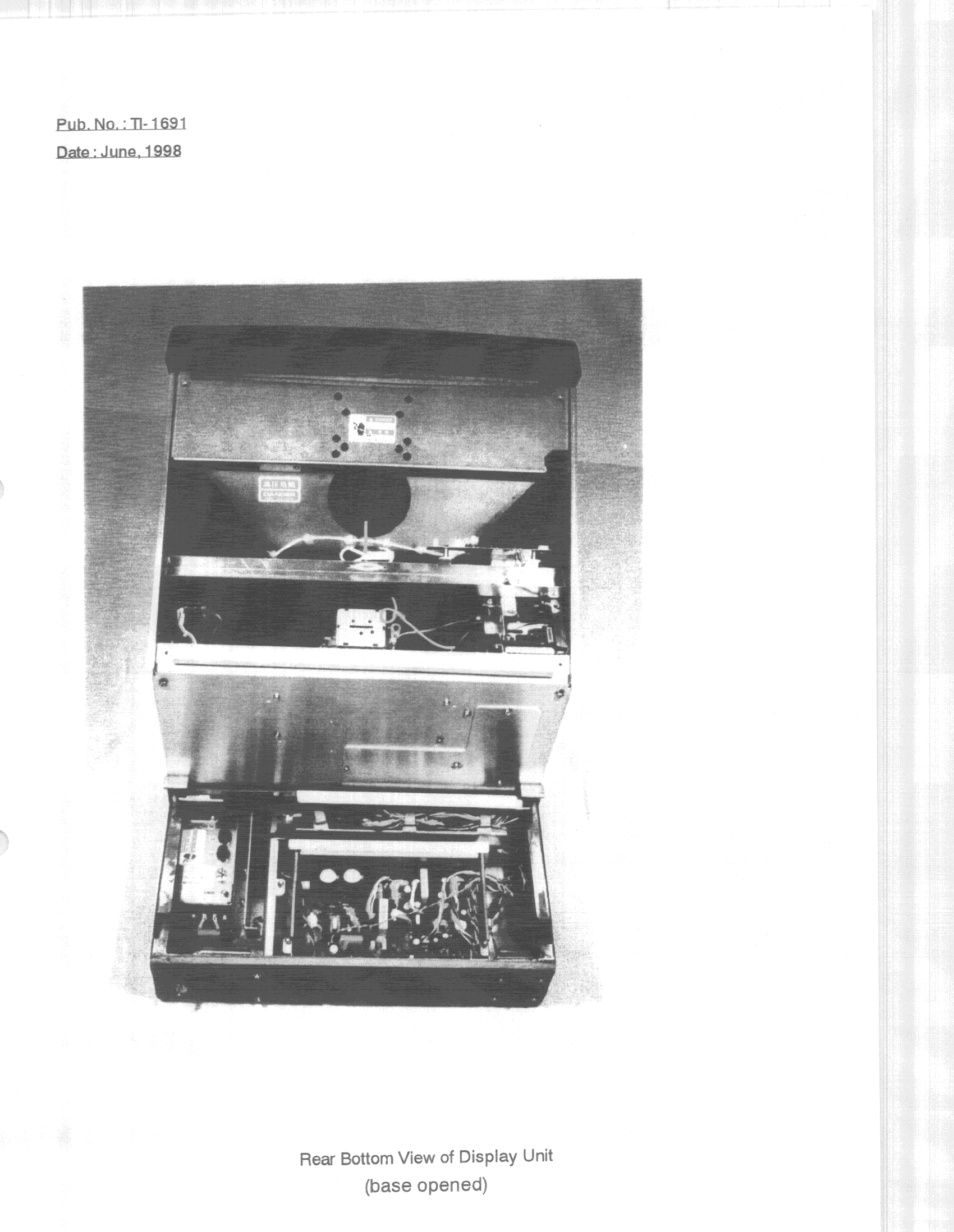 MRD - Marine Radar - FCC ID ADB9ZWFR2115 - Furuno USA Inc (4)
