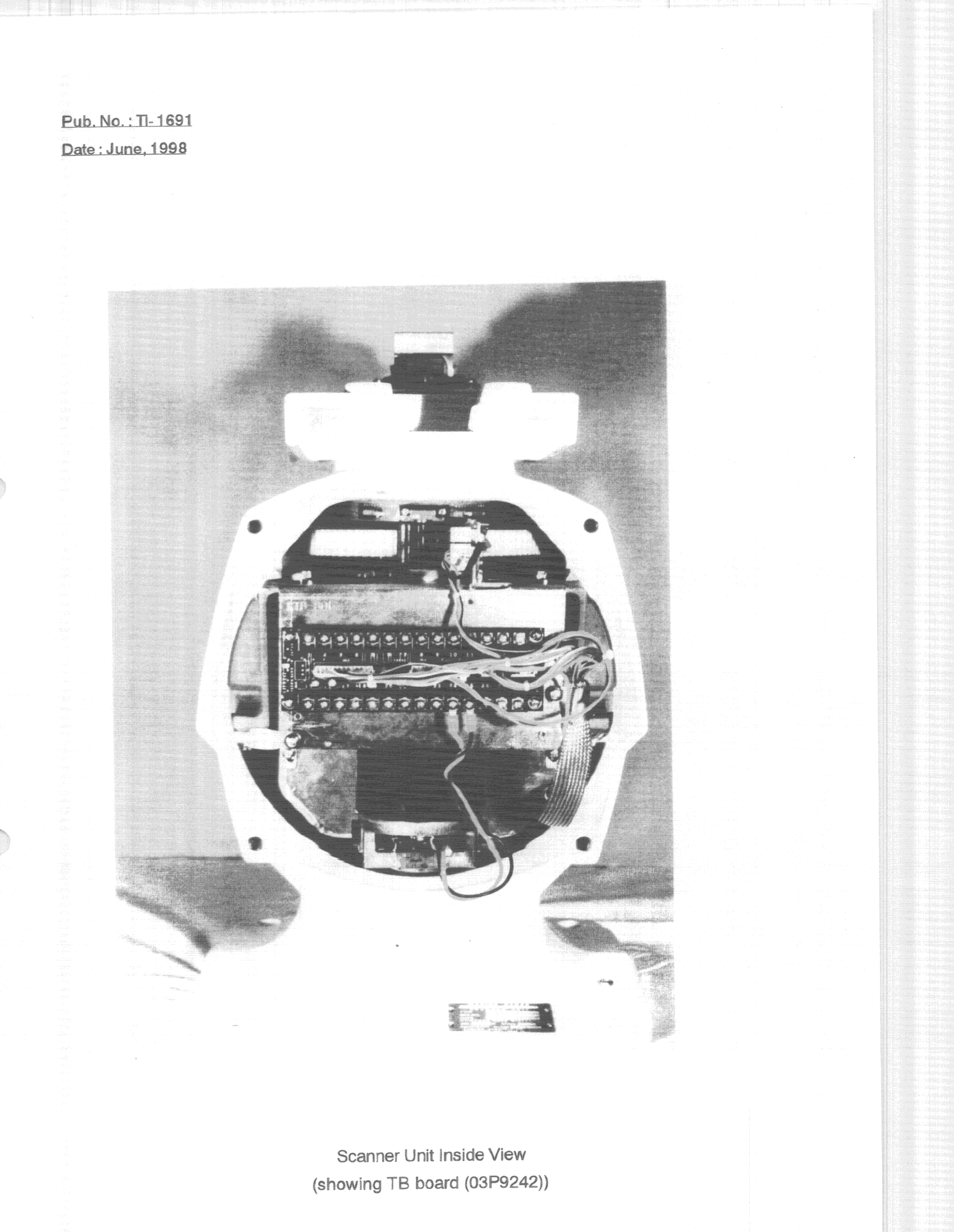 MRD - Marine Radar - FCC ID ADB9ZWFR2115 - Furuno USA Inc (3)