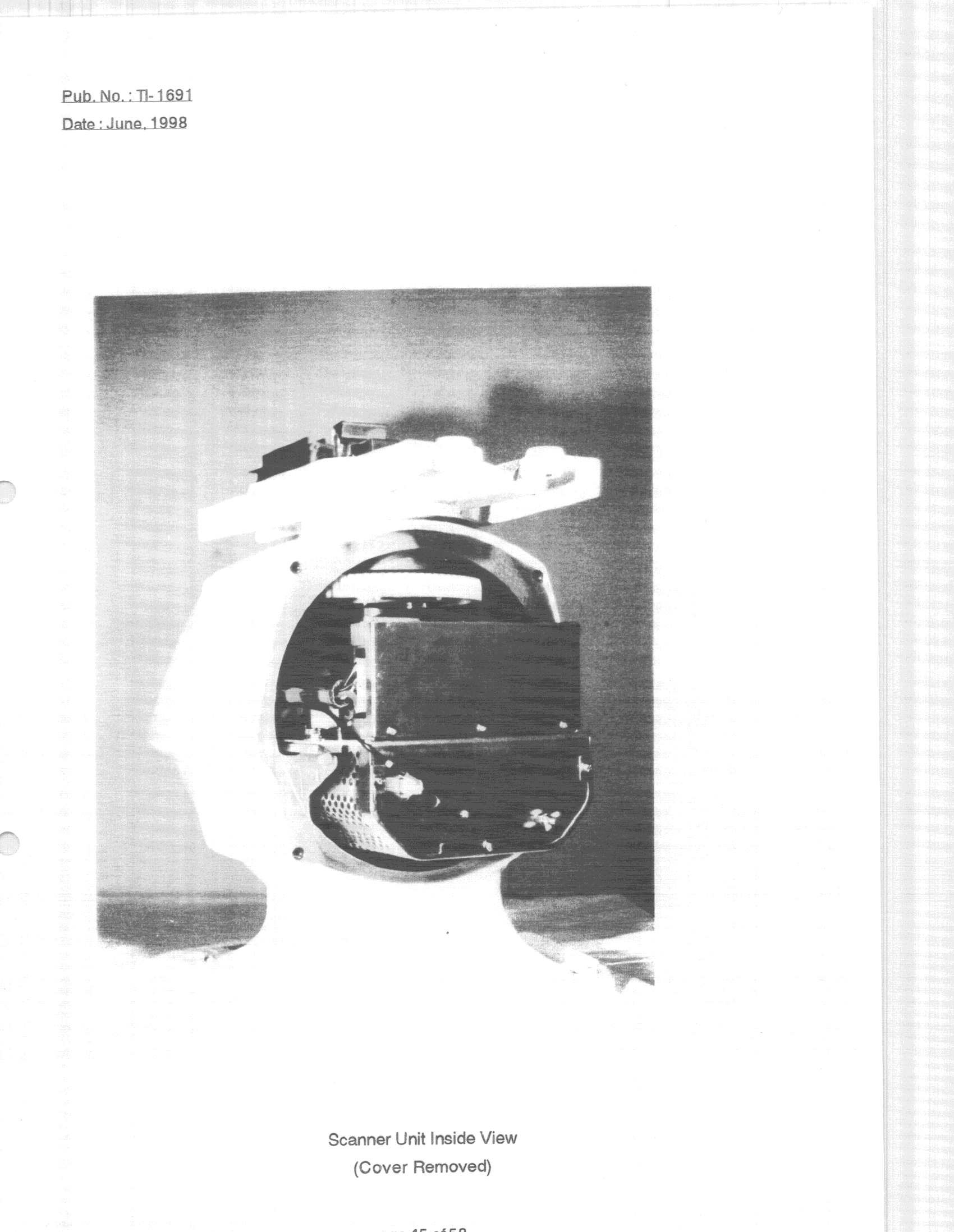 MRD - Marine Radar - FCC ID ADB9ZWFR2115 - Furuno USA Inc (5)