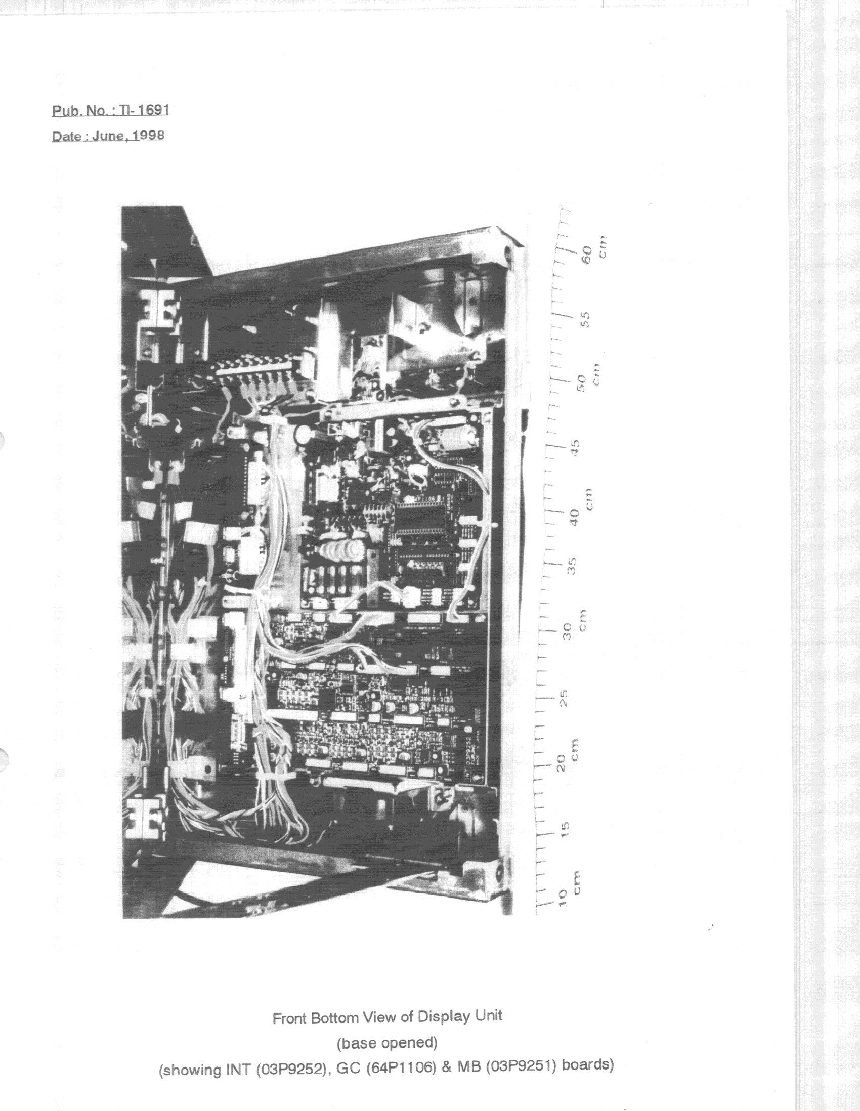 MRD - Marine Radar - FCC ID ADB9ZWFR2115 - Furuno USA Inc (2)