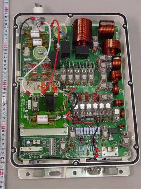 GMDSS HF MF RADIOTELEPHONE WITH DSC - FCC ID ADB9ZWFS1570 - Furuno USA Inc (5)