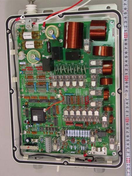 GMDSS HF MF RADIOTELEPHONE WITH DSC - FCC ID ADB9ZWFS1570 - Furuno USA Inc (4)