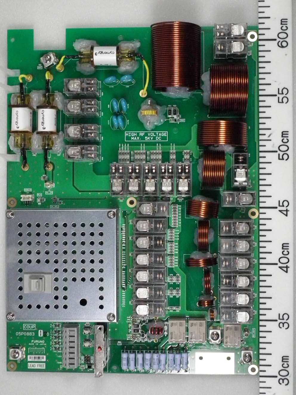 GMDSS SSB - FCC ID ADB9ZWFS1575 - Furuno USA Inc