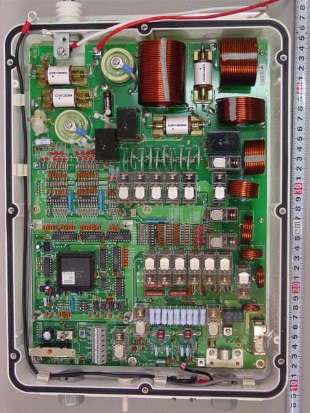 MF HF GMDSS MARINE SSB RADIOTELEPHONE - FCC ID ADB9ZWFS2570 - Furuno USA Inc (2)