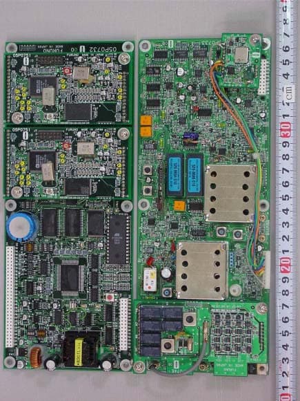 MF HF GMDSS MARINE SSB RADIOTELEPHONE - FCC ID ADB9ZWFS2570 - Furuno USA Inc (3)