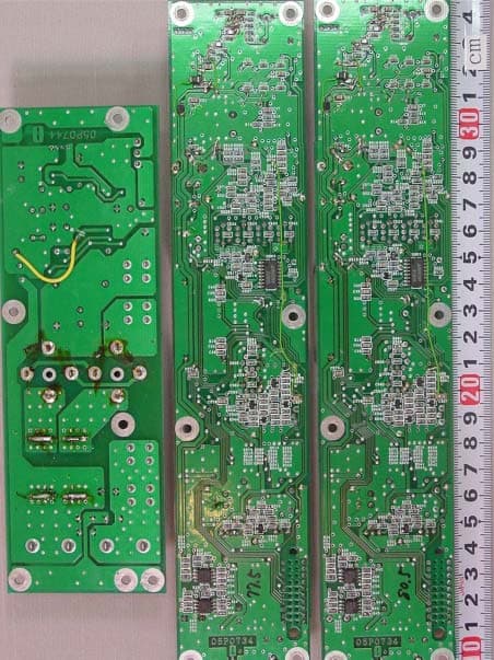 MF HF GMDSS MARINE SSB RADIOTELEPHONE - FCC ID ADB9ZWFS2570 - Furuno USA Inc