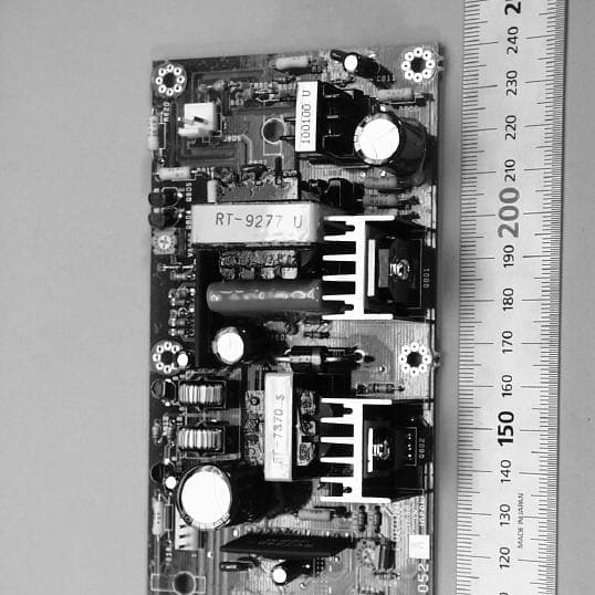 MARINE RADAR - FCC ID ADB9ZWRTR051 - Furuno USA Inc (5)