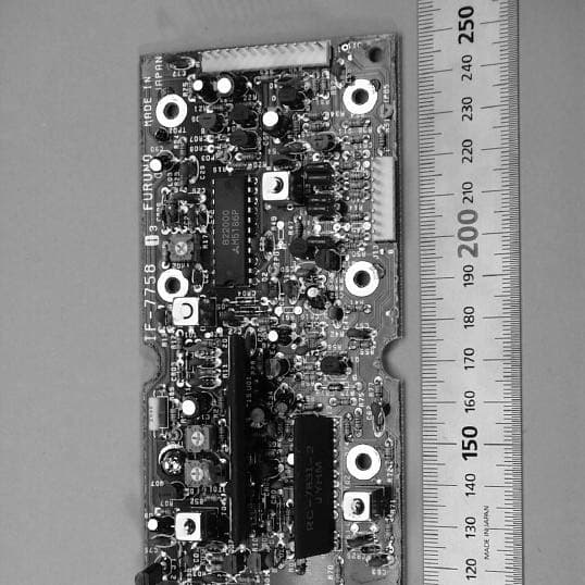 MARINE RADAR - FCC ID ADB9ZWRTR051 - Furuno USA Inc (2)