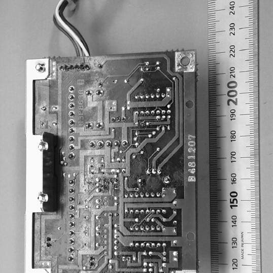 MARINE RADAR - FCC ID ADB9ZWRTR051 - Furuno USA Inc (3)