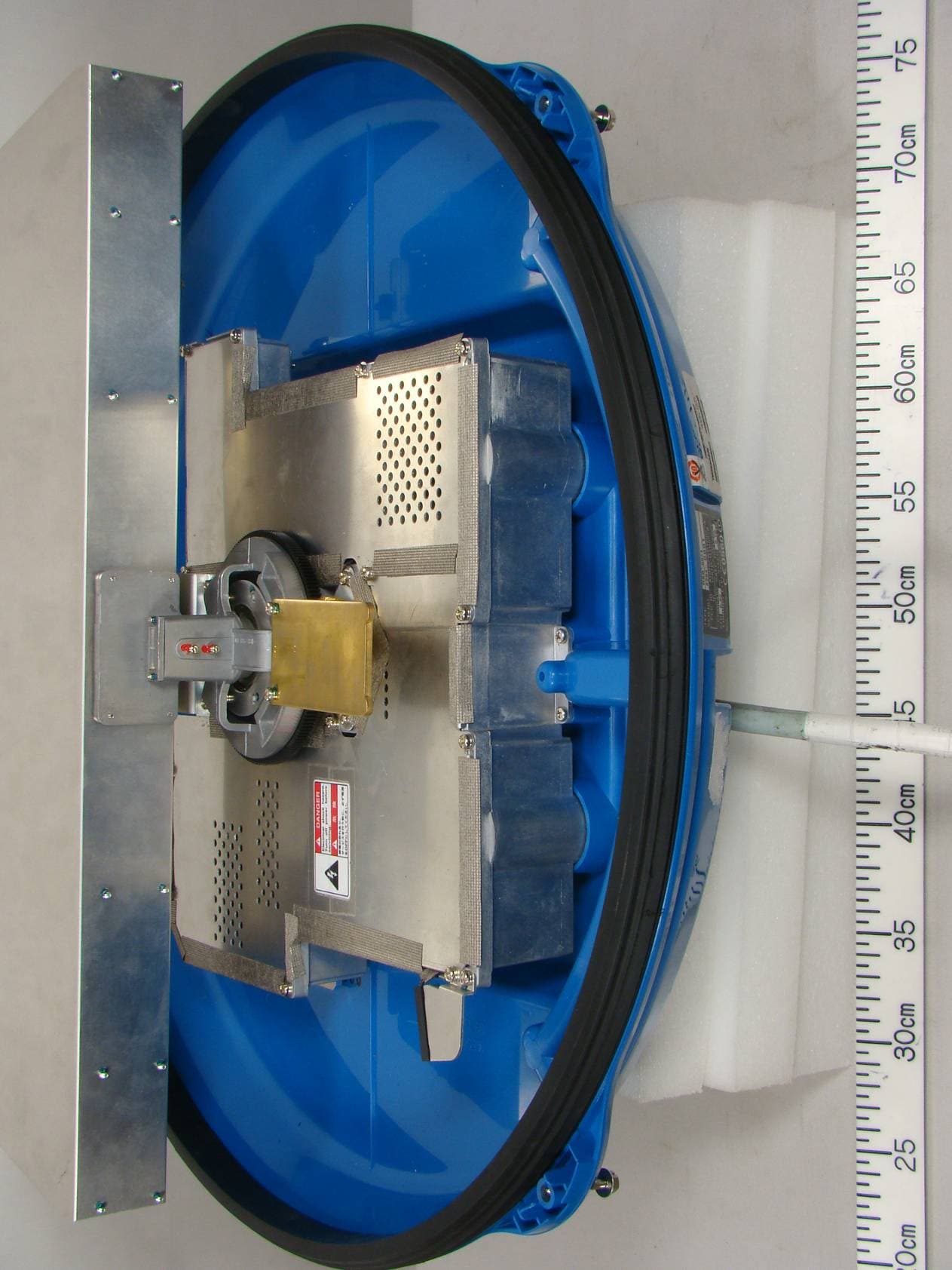 Marine Radar - FCC ID ADB9ZWRTR057A - Furuno USA Inc