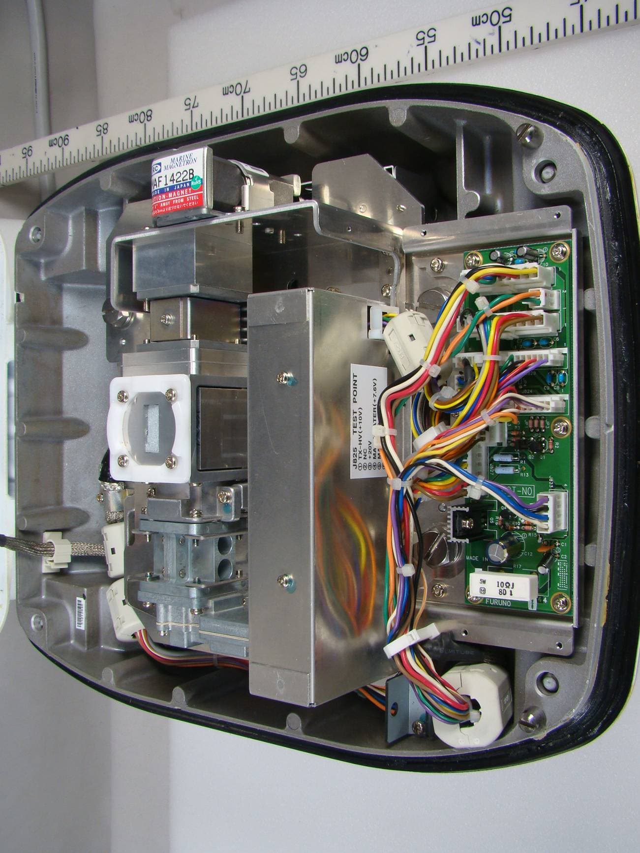 Marine Radar - FCC ID ADB9ZWRTR059A - Furuno USA Inc (5)
