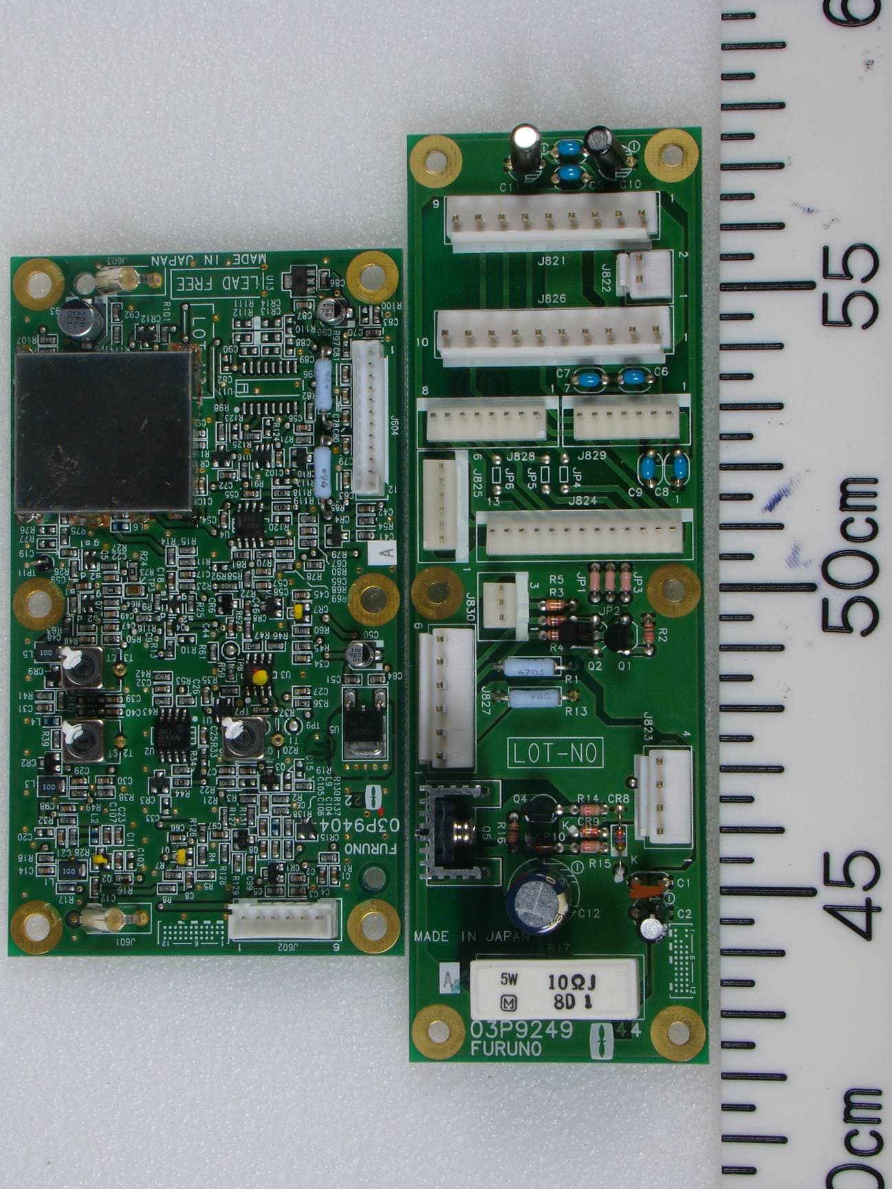 Marine Radar - FCC ID ADB9ZWRTR059A - Furuno USA Inc