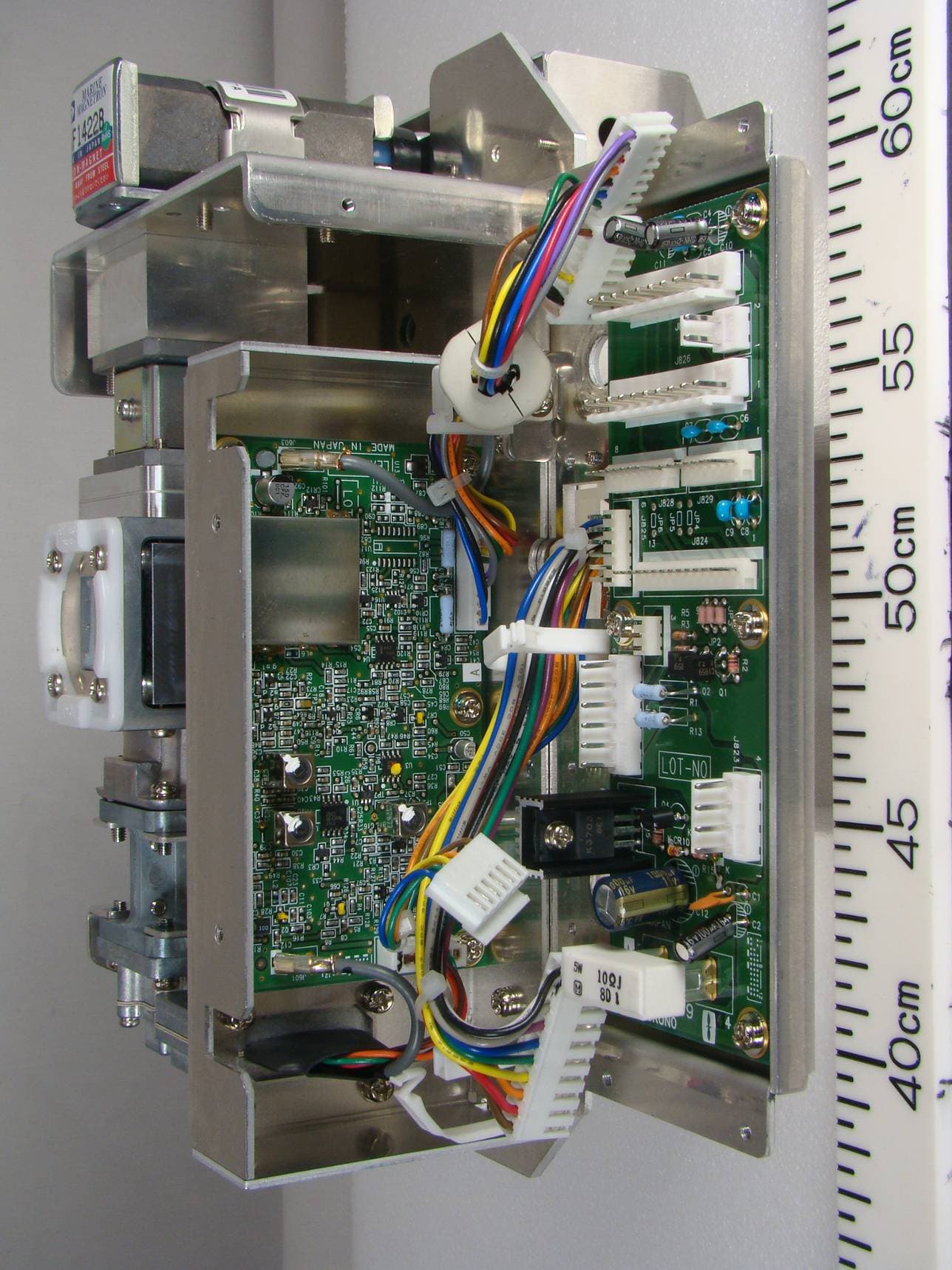 Marine Radar - FCC ID ADB9ZWRTR059A - Furuno USA Inc (4)