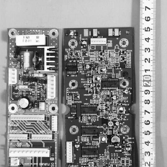 Marine Radar - FCC ID ADB9ZWRTR060 - Furuno USA Inc