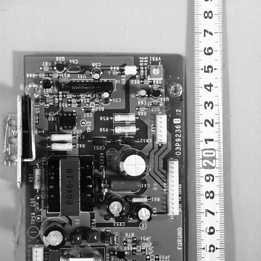 Marine Radar - FCC ID ADB9ZWRTR060 - Furuno USA Inc (3)