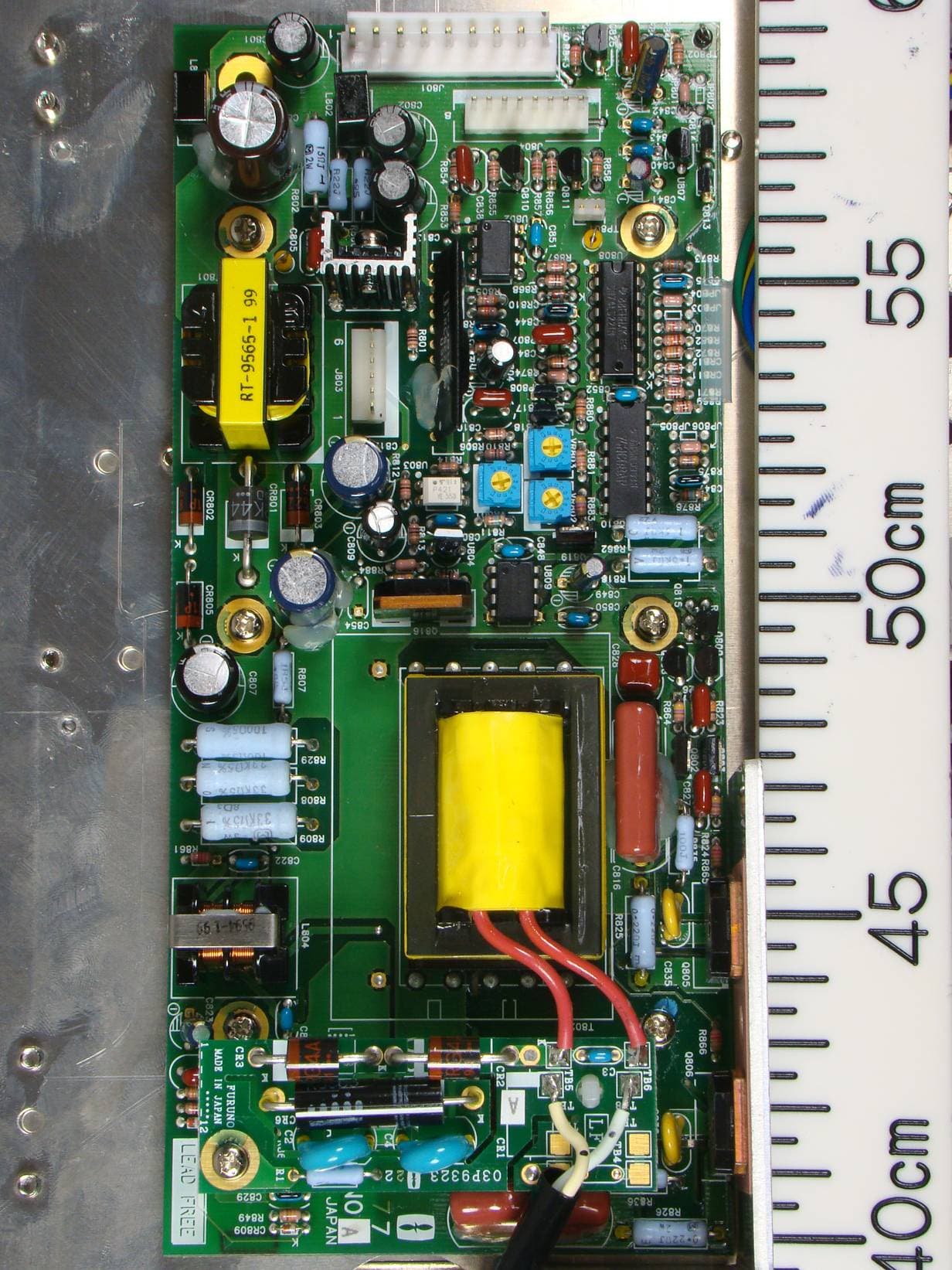Marine Radar - FCC ID ADB9ZWRTR064A - Furuno USA Inc (2)
