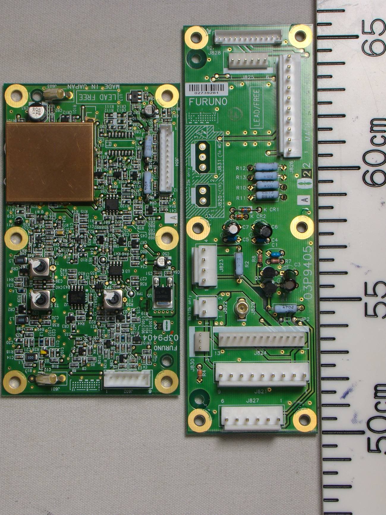 Marine Radar - FCC ID ADB9ZWRTR064A - Furuno USA Inc