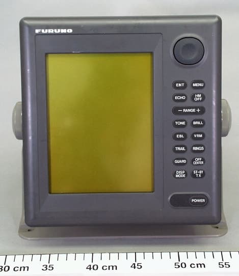 MARINE RADAR - FCC ID ADB9ZWRTR065 - Furuno USA Inc