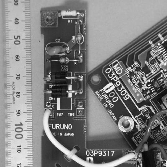 Marine Radar - FCC ID ADB9ZWRTR069 - Furuno USA Inc (5)