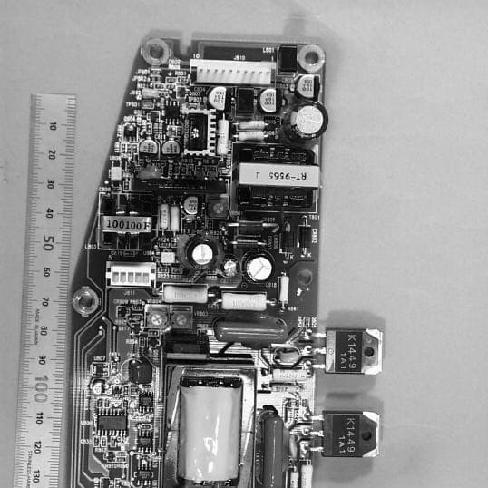 Marine Radar - FCC ID ADB9ZWRTR069 - Furuno USA Inc (4)