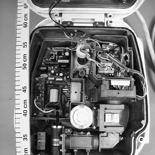 Marine Radar - FCC ID ADB9ZWRTR069 - Furuno USA Inc (3)
