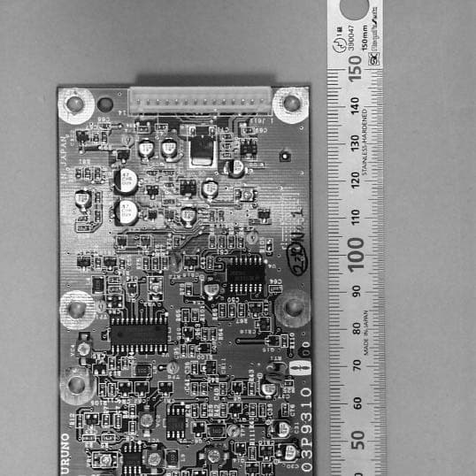 Marine Radar - FCC ID ADB9ZWRTR069 - Furuno USA Inc
