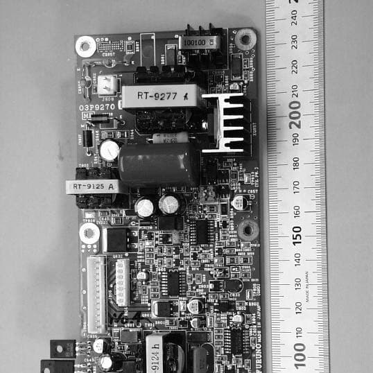 MARINE RADAR - FCC ID ADB9ZWRTR070 - Furuno USA Inc (2)