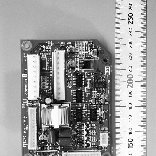 MARINE RADAR - FCC ID ADB9ZWRTR070 - Furuno USA Inc (3)