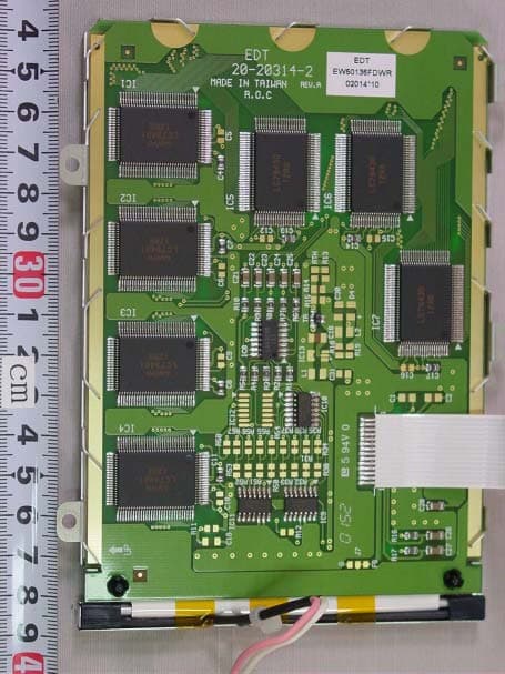 Marine Radar - FCC ID ADB9ZWRTR074 - Furuno USA Inc (3)