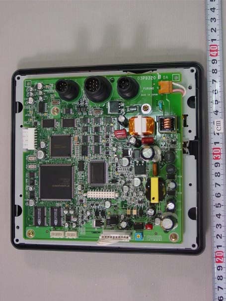 Marine Radar - FCC ID ADB9ZWRTR074 - Furuno USA Inc (5)