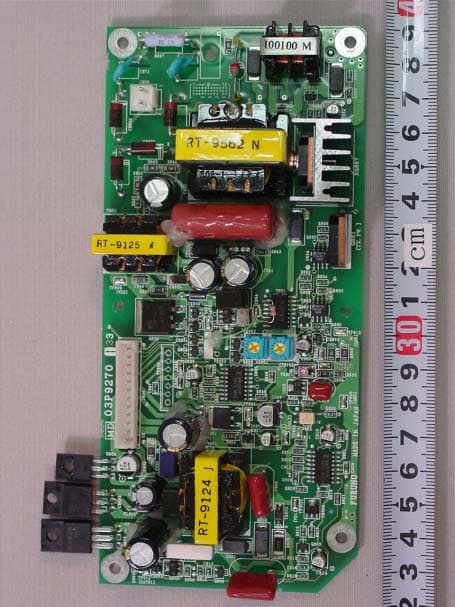 Marine Radar - FCC ID ADB9ZWRTR074 - Furuno USA Inc (2)