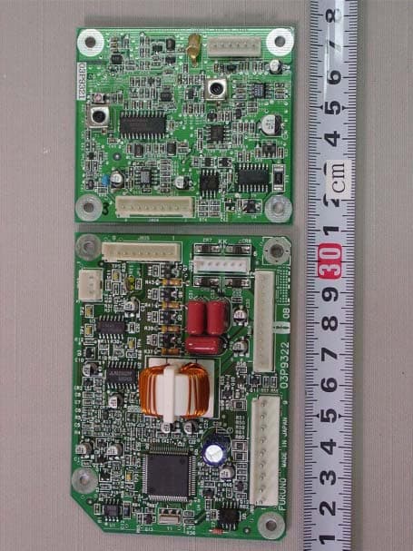 Marine Radar - FCC ID ADB9ZWRTR074 - Furuno USA Inc