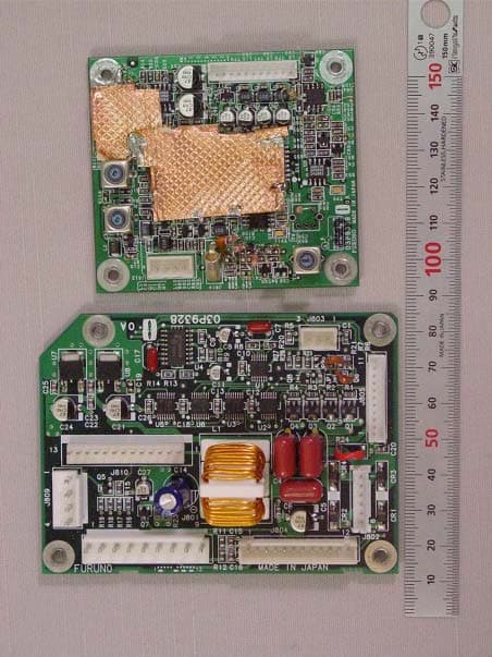 Marine Radar - FCC ID ADB9ZWRTR075 - Furuno USA Inc (4)