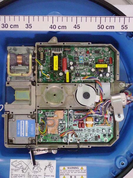 Marine Radar - FCC ID ADB9ZWRTR075 - Furuno USA Inc (3)