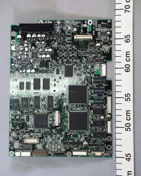 Marine Radar - FCC ID ADB9ZWRTR075 - Furuno USA Inc (2)