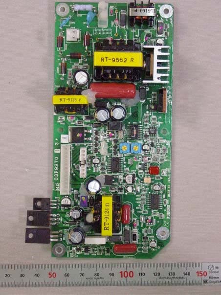 Marine Radar - FCC ID ADB9ZWRTR075 - Furuno USA Inc (5)