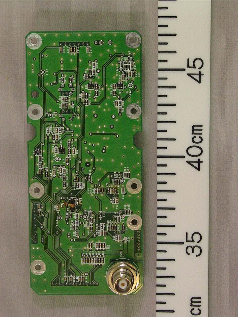 MARINE RADAR - FCC ID ADB9ZWRTR078 - Furuno USA Inc (4)